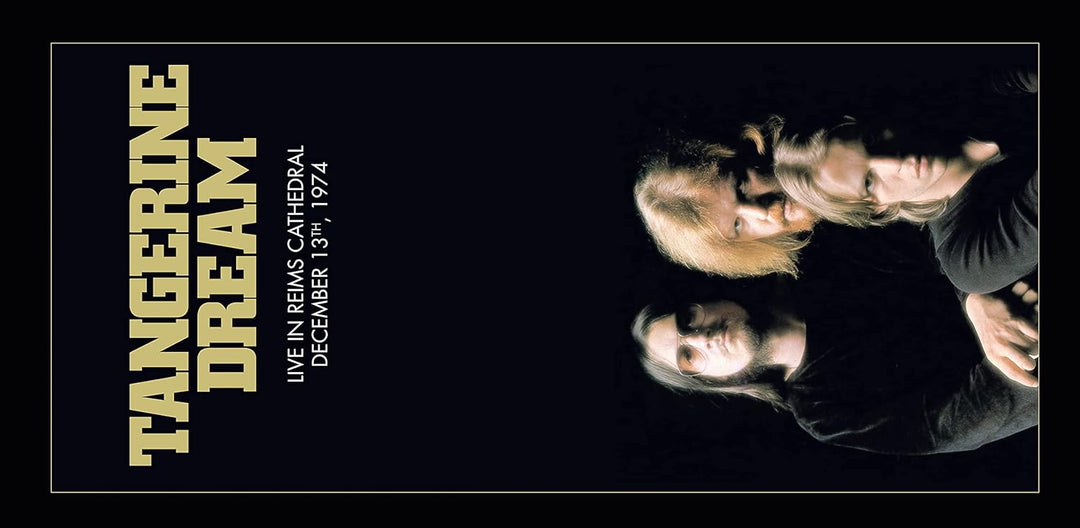 Live at the Reims Cathedral 1974, Vinyl