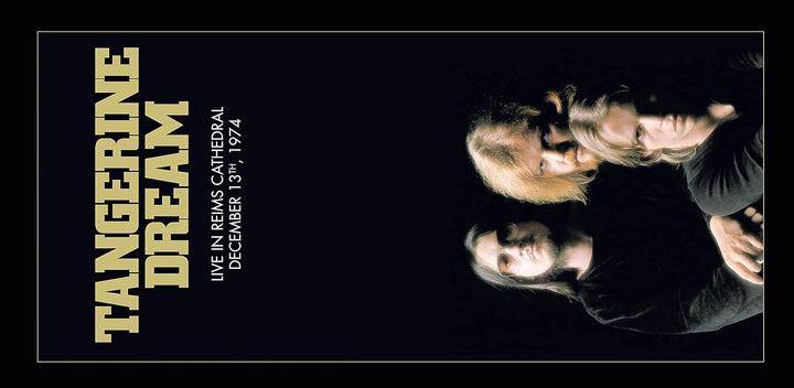 Live at the Reims Cathedral 1974, Vinyl