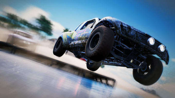 Gravel - [Playstation 4], PlayStation 4