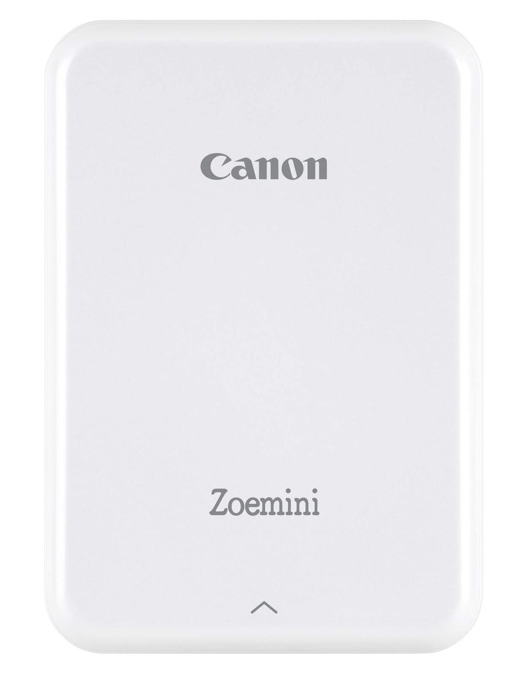 Canon Zoemini Mini Fotodrucker (Mini Fotodrucker, Bluetooth, 5 x 7,5cm Fotos, Akku, ZINK Druck tinte