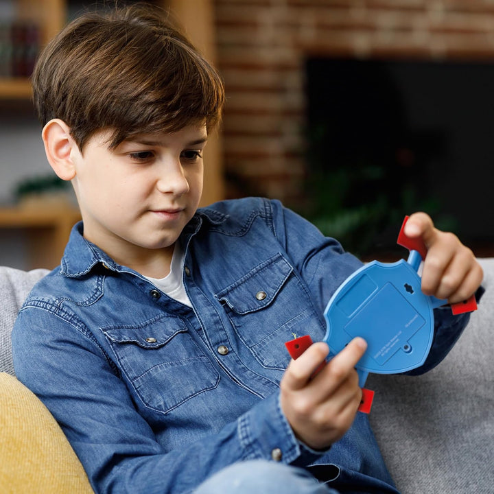 Lexibook, Paw Patrol, Kompakte und tragbare Cyber Arcade Konsole, 50 Spiele, Farb-LCD-Bildschirm, Ba