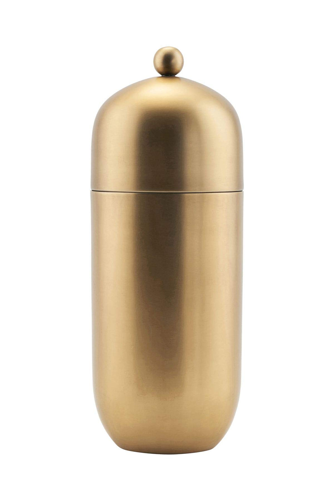 House Doctor Shaker Alir, Bl0800, w: 8.5 cm, h: 21 cm, dia: 8.50