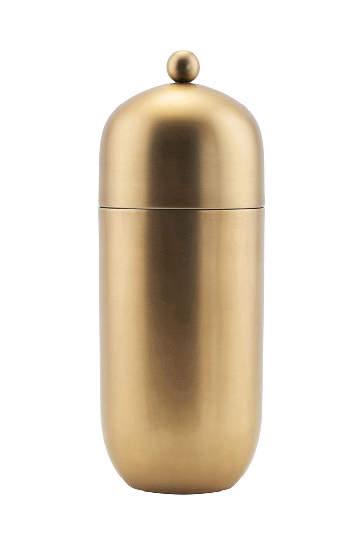 House Doctor Shaker Alir, Bl0800, w: 8.5 cm, h: 21 cm, dia: 8.50