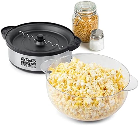 Popcorn-Maker STIR&POP