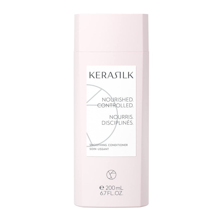 Kerasilk Essential, Bändigender Conditioner für widerspenstiges und krauses Haar, 200ml 200 ml (1er
