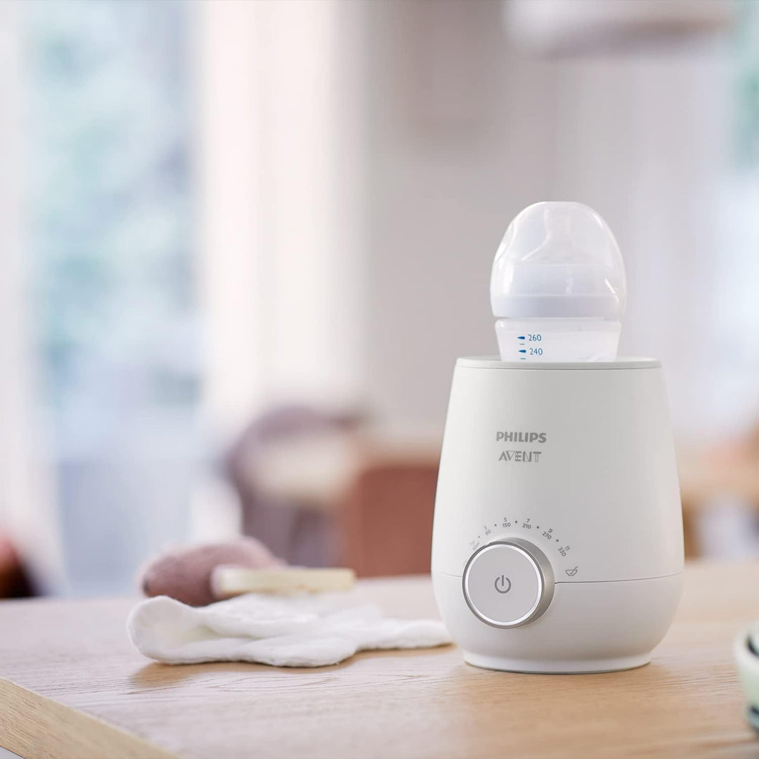 Philips AVENT Natural Response Starter-Set MEGA-SET All-in-One - mit extra viel Zubehör - Starter Se