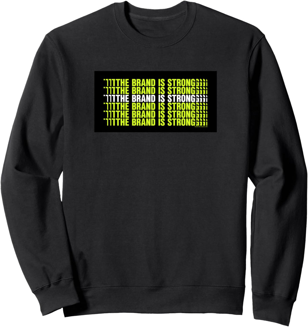 Desus & Mero Die Marke ist stark gestapelt Sweatshirt