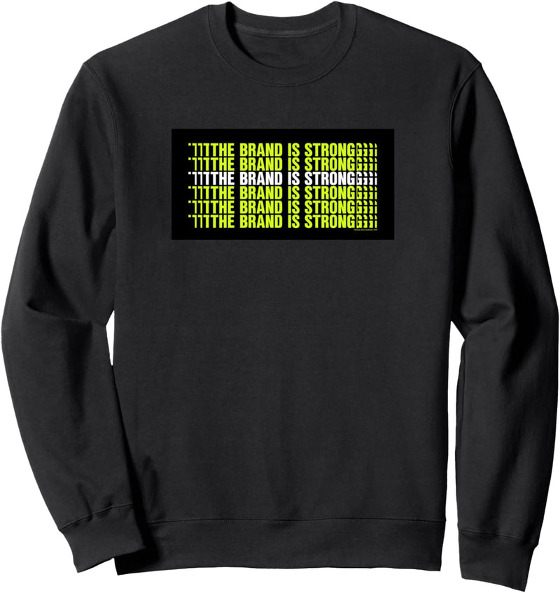 Desus & Mero Die Marke ist stark gestapelt Sweatshirt