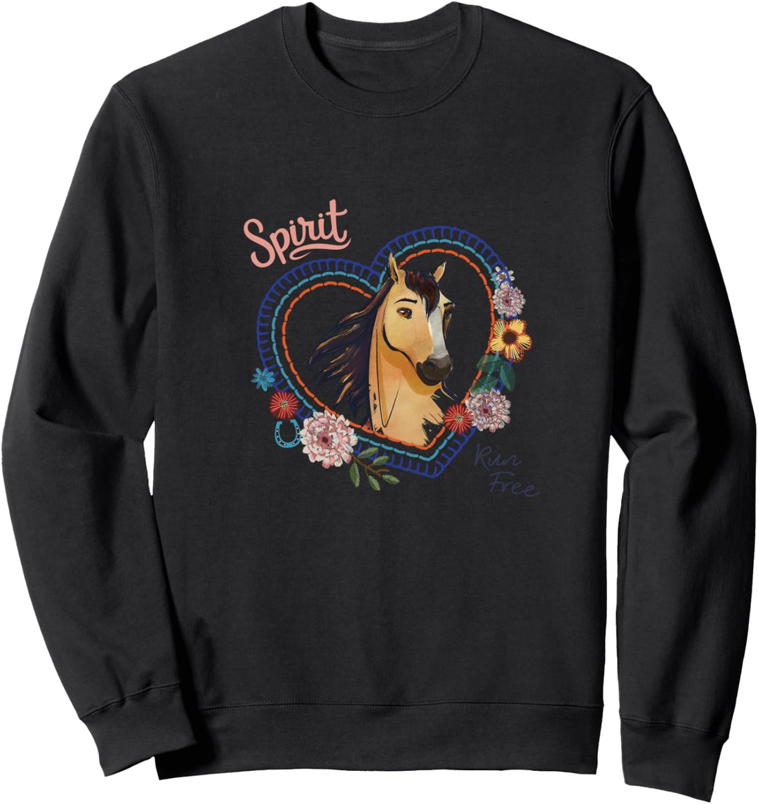 Spirit Riding Free - Spirit Dreams Sweatshirt