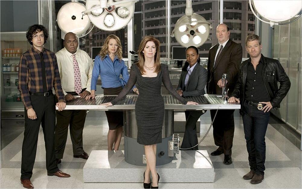Body of proof, saison 1 [FR Import], DVD