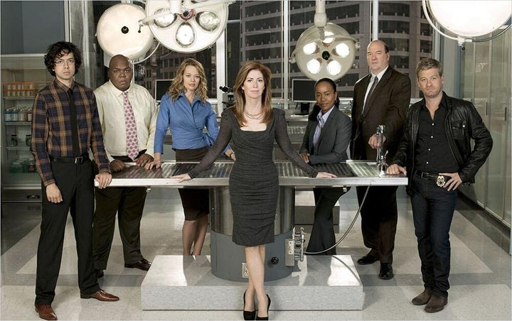 Body of proof, saison 1 [FR Import], DVD