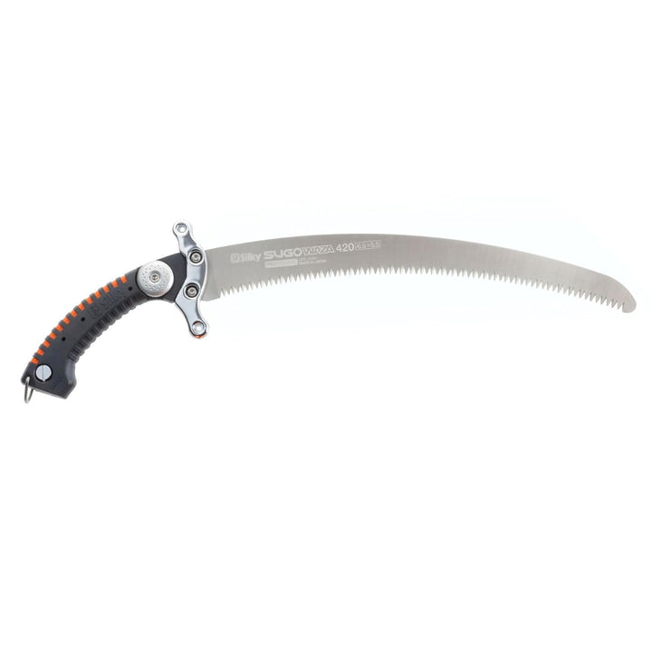 Silky Professionelle SUGOWAZA Säge, 420 mm, XL Zähne (419-42), 420 mm