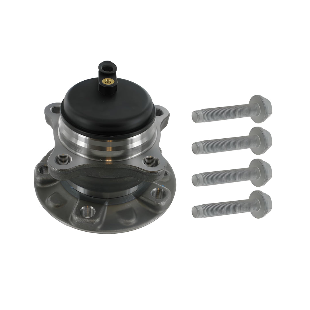 SKF Radlagersatz Radlager Set Hinten | VKBA 7034 | Für BERLINGO C4 SPACETOURER C5 AIRCROSS COMBO 308