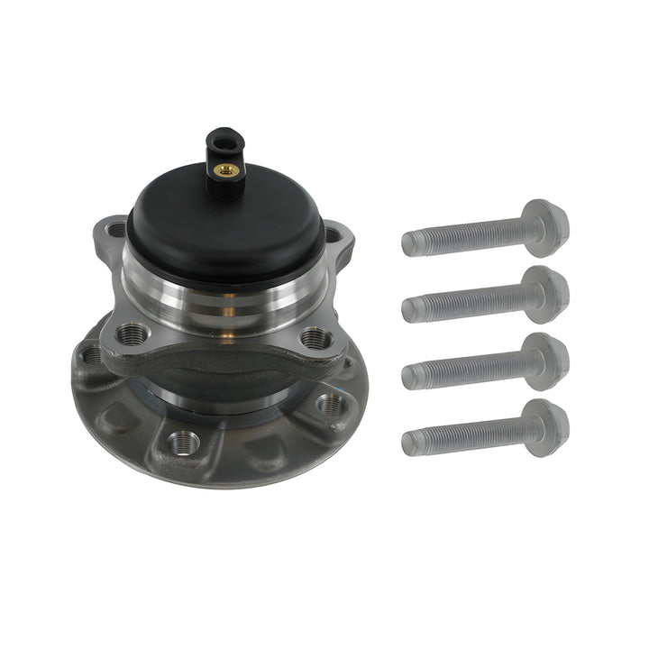 SKF Radlagersatz Radlager Set Hinten | VKBA 7034 | Für BERLINGO C4 SPACETOURER C5 AIRCROSS COMBO 308
