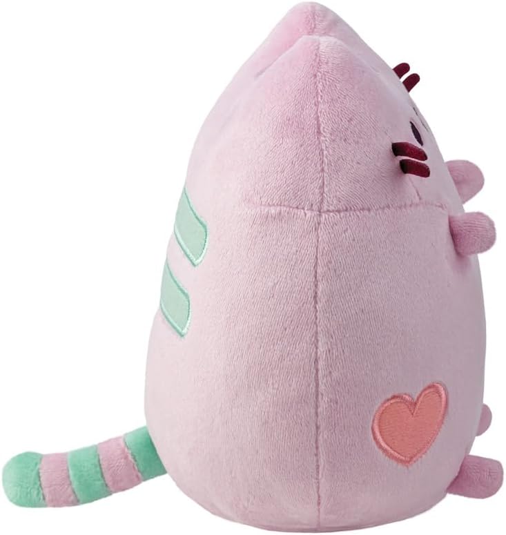 Aurora, 61559, Lilac Pastel Pusheen, Soft Toy, Purple