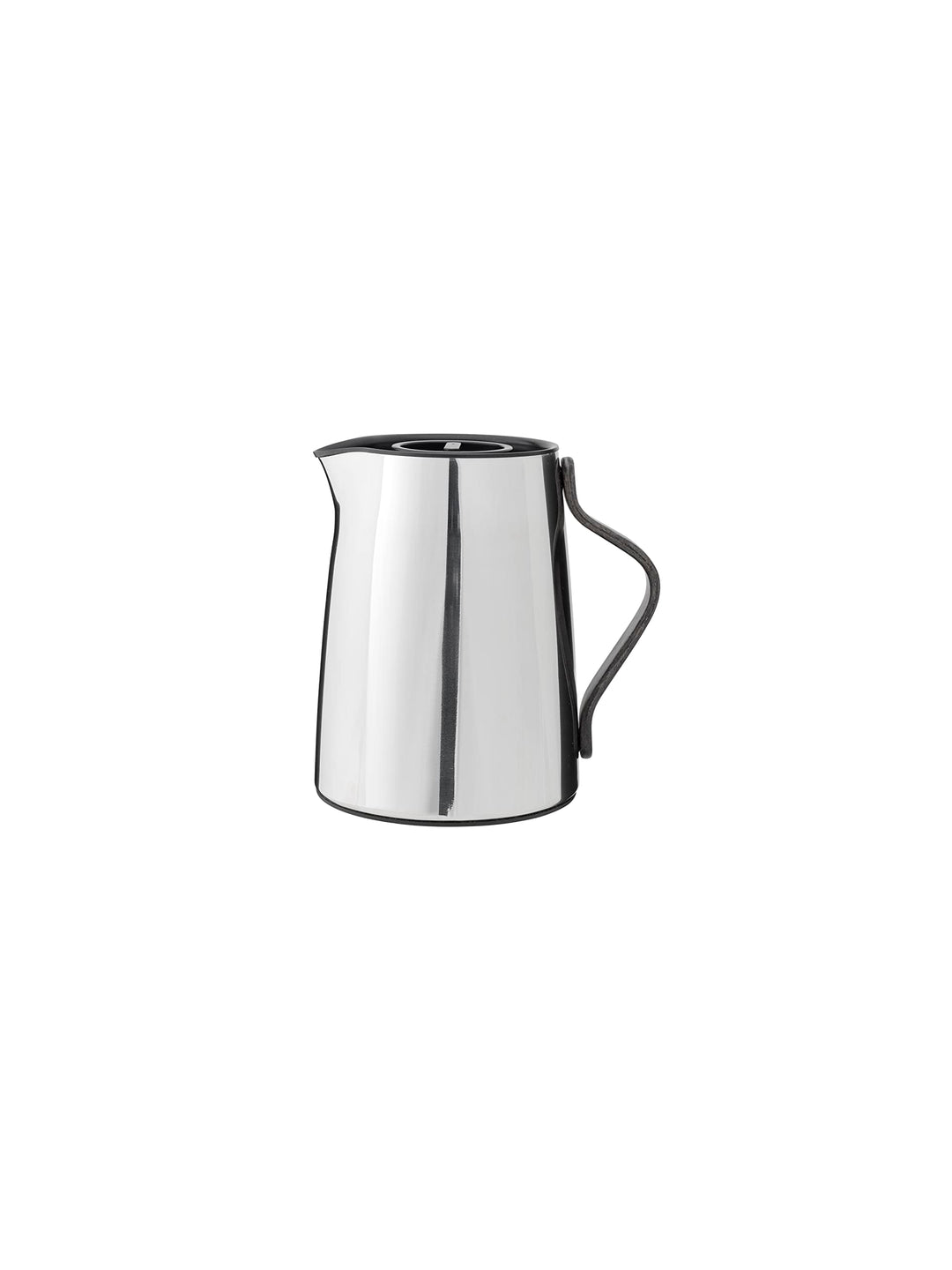 Emma Isolierkanne Tee, 1 L, Edelstahl/Griff schwarz