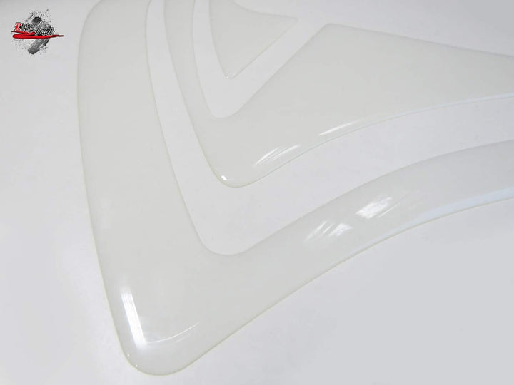 BIKE-label Seitentank Pad Transparent kompatibel für KTM 1050 1090 1190 1290 Adventure 800121-VA