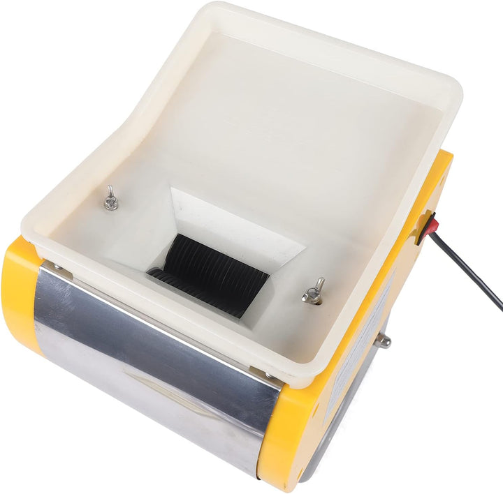 300w Kleine Allesschneider, 200R/Min elektrische Aufschnittmaschine, Metall Brotschneidemaschine 50k