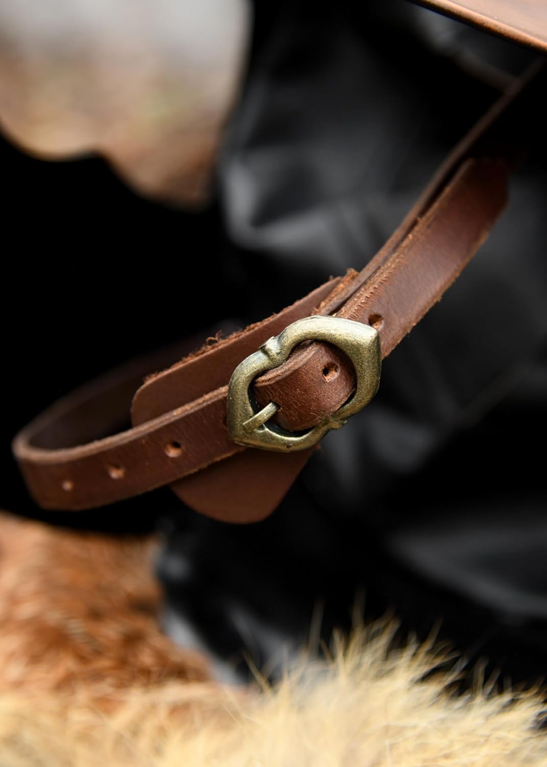 Griechischer Helm aus Troja mit Helmbusch - Antike - Griechenö