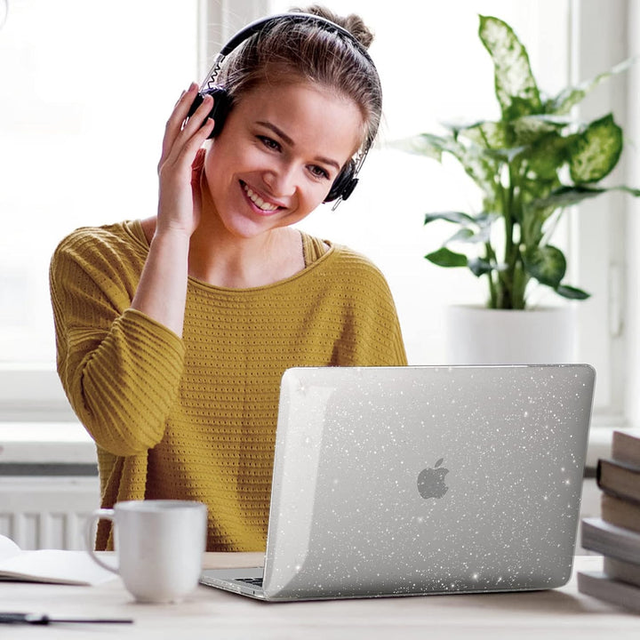 Fintie Hülle Kompatibel mit MacBook Pro 13 Zoll M2/M1 (2022-2016) A2338/A2289/A2251/A2159/A1989/A170