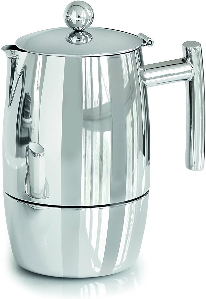 Weis Espressokocher Exclusiv für 10 Tassen