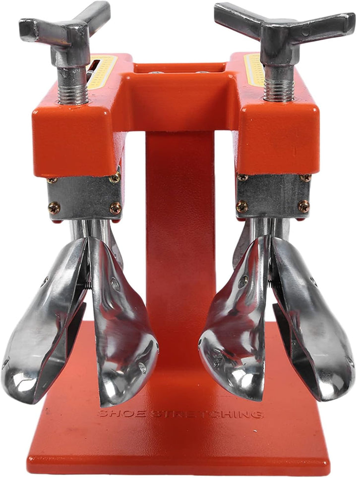 Schuh-Expander Manuelle Schuhspanner-Werkzeugmaschine für Schuhmacher aus Aluminium