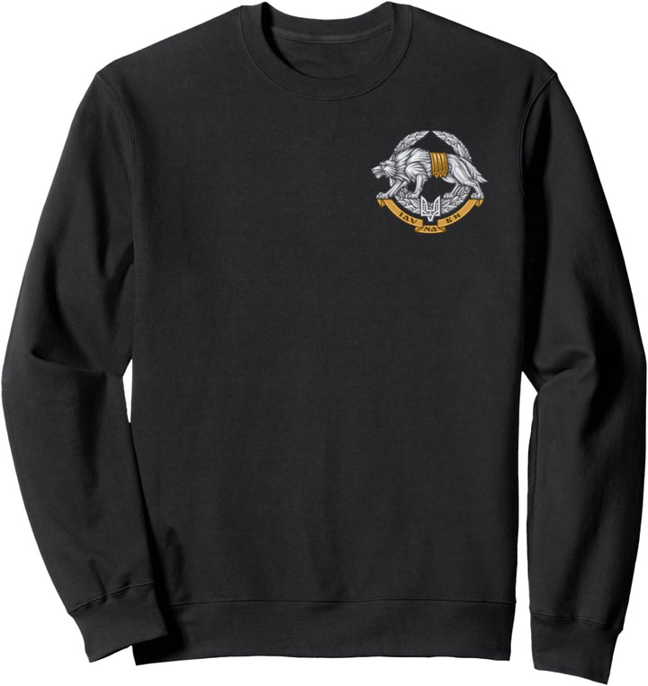 Spezialeinheiten der Ukraine - Spetsnaz Wolf Sweatshirt
