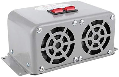 Autoheizung,12V Kompakt 3-Loch 600W - 800W Winterschnelle Heizung Wärmer Frost Entfernen Abtau-Defog