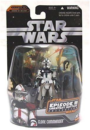 Star Wars Greatest Hits Clone Commander Action Figur