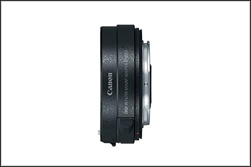 Canon Bajonettadapter EF-EOS R mit Einsteckfilter (V-ND: variabler Neutraldichtefilter A), 3443C005,