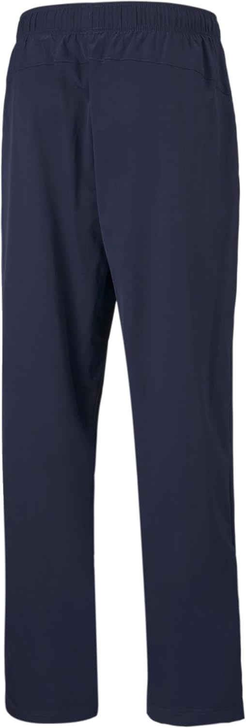 PUMA Herren Gewebte Hose Active Woven Pants Op SRL XXS-L Peacoat, XXS-L Peacoat
