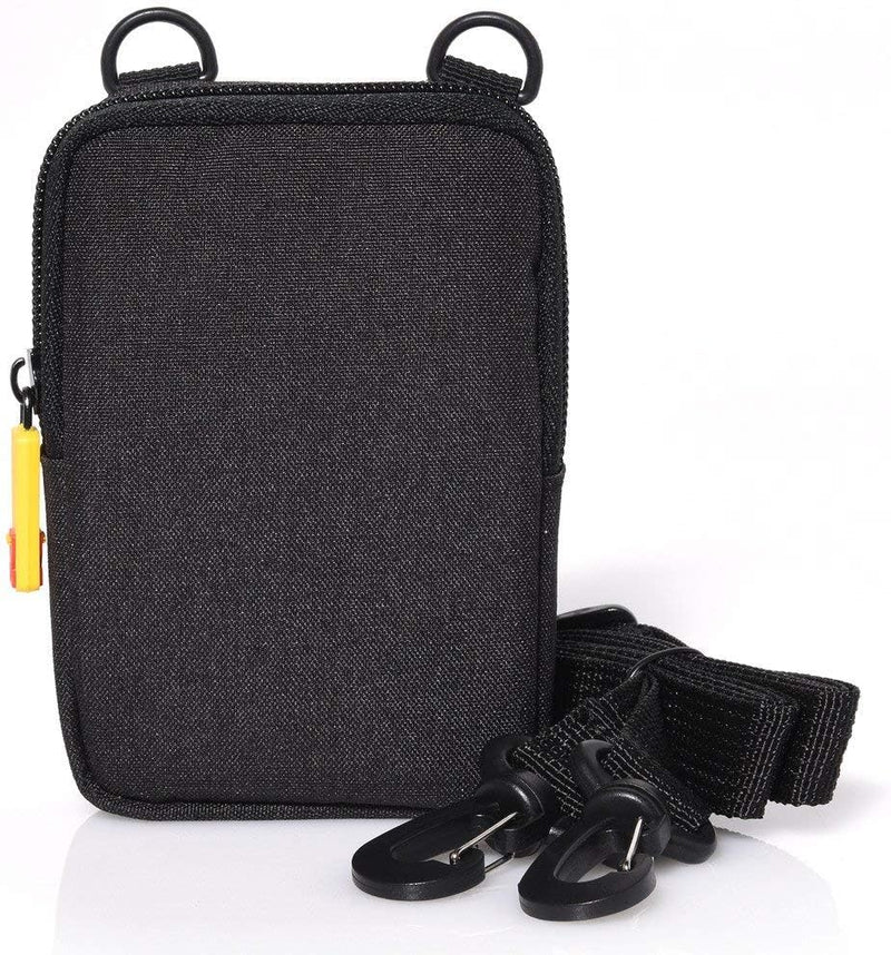 Kodak Premium Zink Fotopapier, 5,1 x 7,6 cm, Zubehör-Set mit Fotoalbum, Etui, Aufklebern, Markern 50