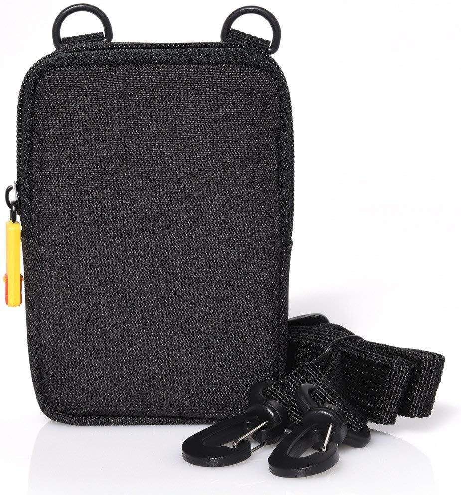 Zink Zubehör-Set für sofortiges Drucken mit Fotoalbum, Etui, Aufklebern, Markern