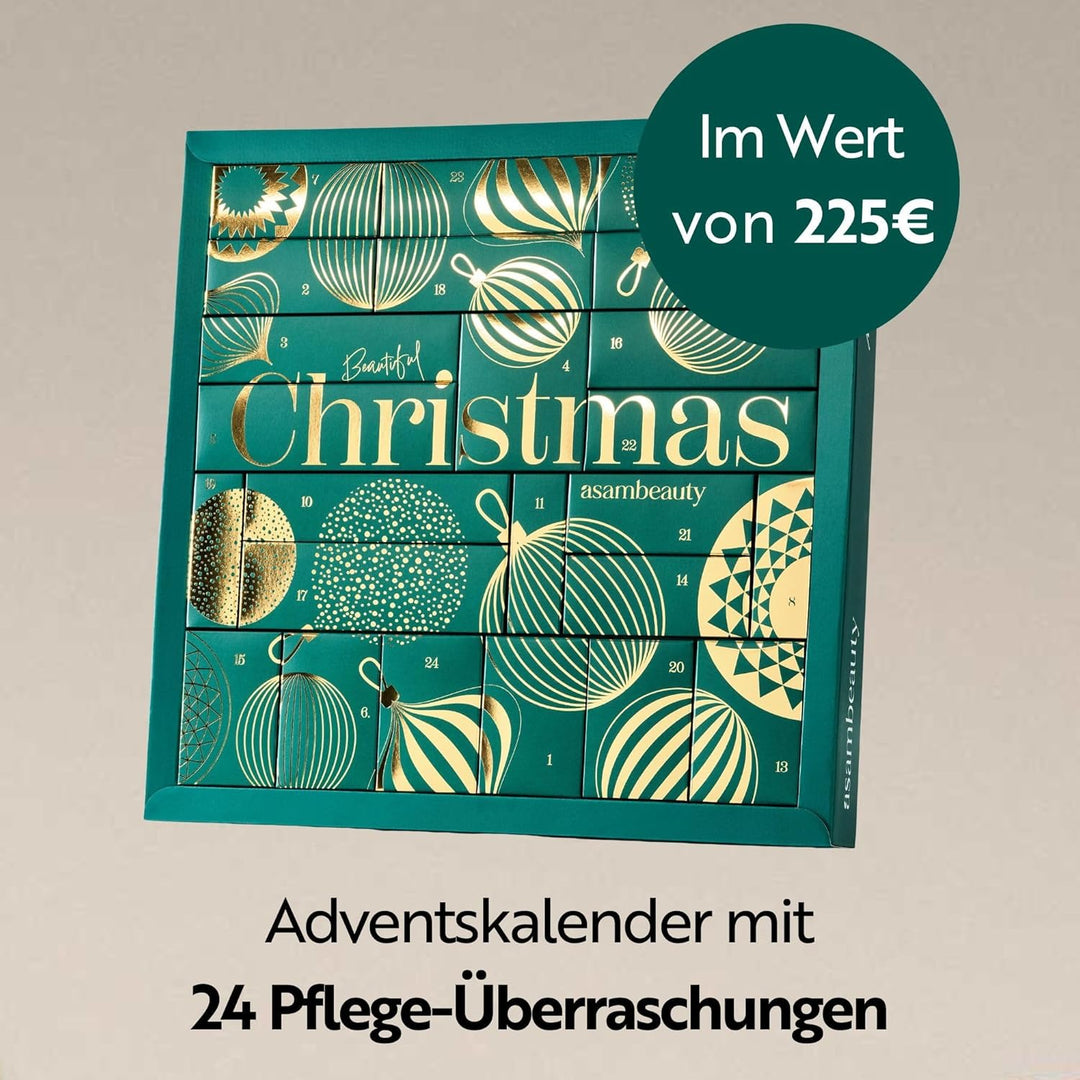 M. Asam Asambeauty Adventskalender 2025 – Make-up Adventskalender 2025 mit 24 Beauty-Überraschungen