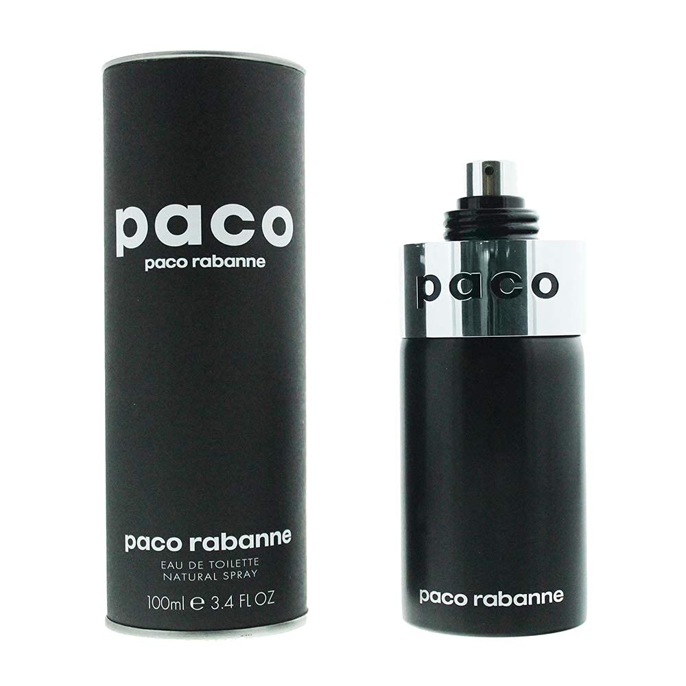 Paco Rabanne Eau de Toilette spray für Männer und Frauen, Mehrfarbig fruchtig,100 ml(1er Pack) Fruch