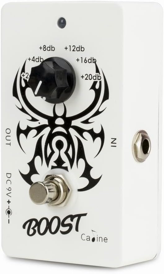 Caline CP-97"The Recluse" Boost-Pedal