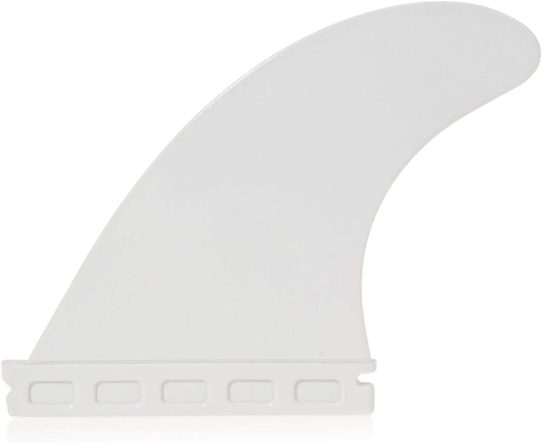 Northcore Surf Finne Futures Compatible F4 Nylon Fin Beige, Beige