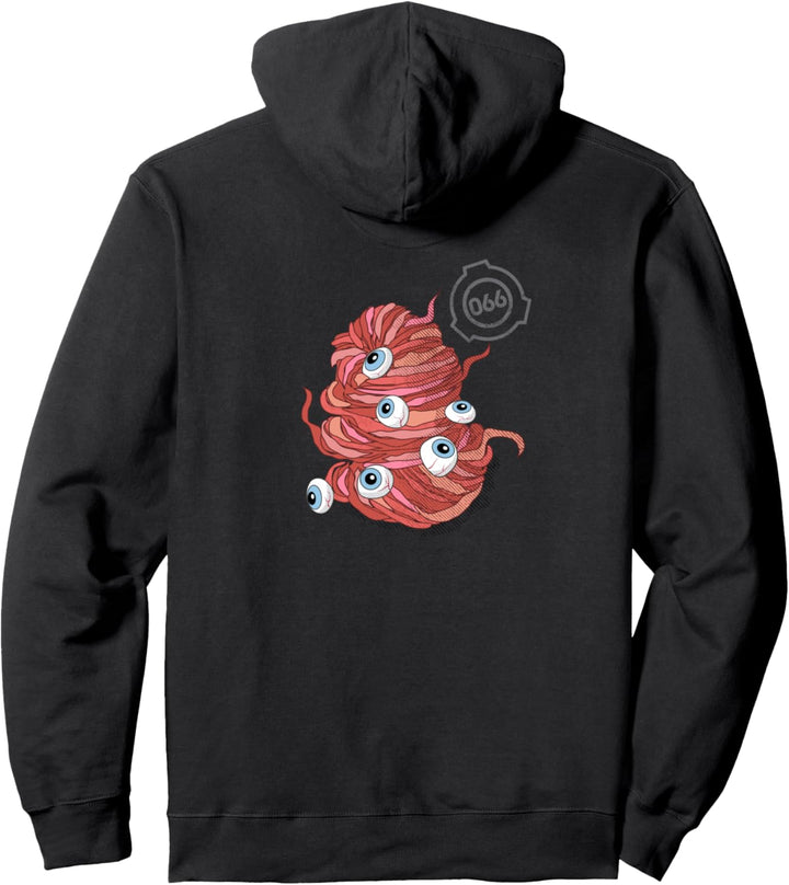 SCP066 Pullover Hoodie