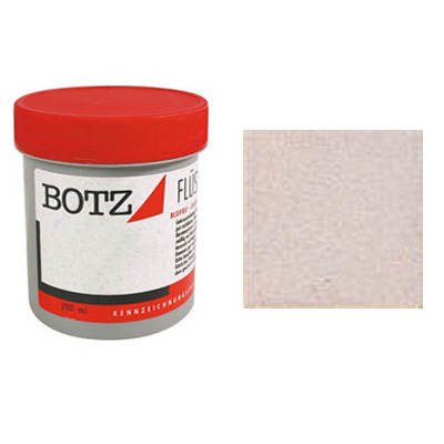 Botz-Flüssig-Glasur, 200ml, Champagner