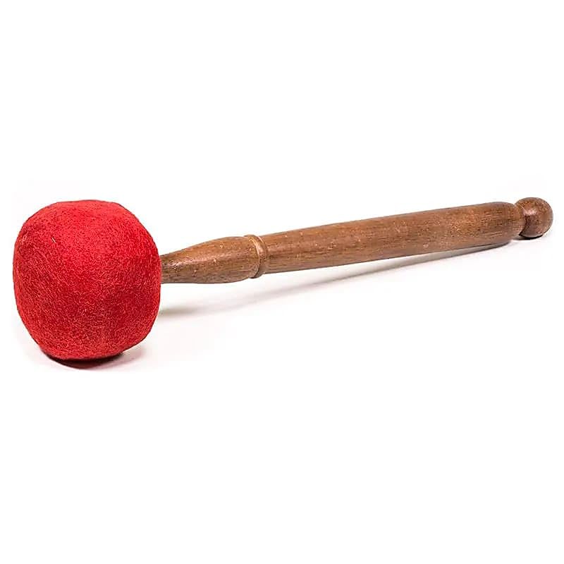 Klangschalen Filzschlägel XL - 450 g; 38x10 cm