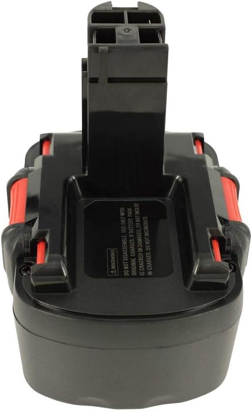 12V, 3000mAh, NiMH Kompatibler Ersatz für BOSCH 2 607 335 249, 2607335249, 2 607 335 261, 2607335261