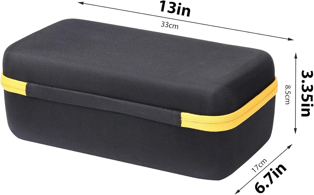 Khanka Hart Tasche für DeWalt DWE6423 / DWE6420 Exzenterschleifer (Nur Koffer)