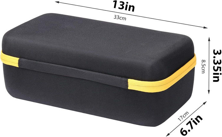 Khanka Hart Tasche für DeWalt DWE6423 / DWE6420 Exzenterschleifer (Nur Koffer)