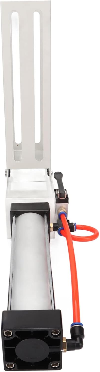 Hochleistungs-Dosenzerkleinerer aus Aluminiumlegierung, Wandmontierter Dosenzertrümmerer, Pneumatisc