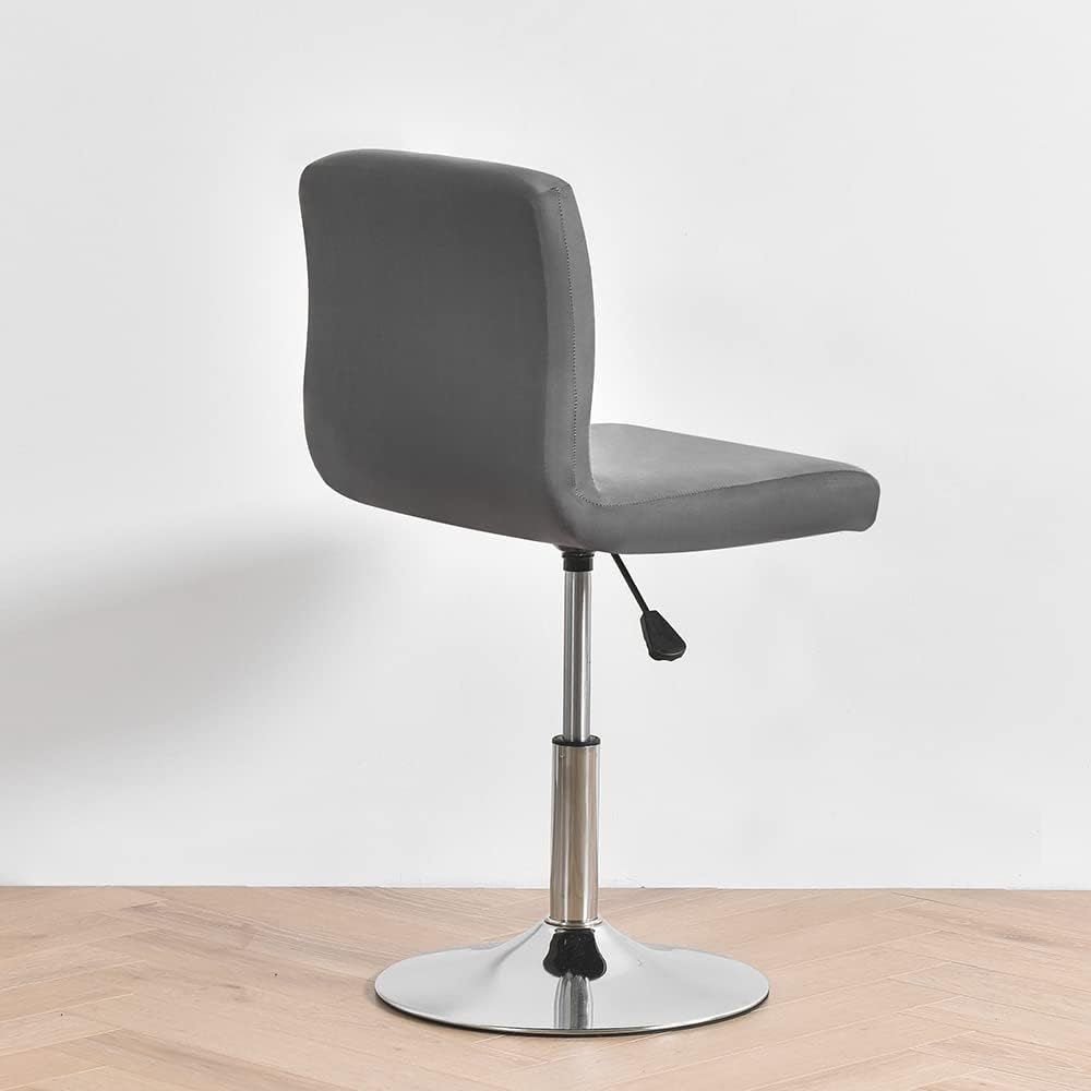 Meigeh Barhocker Bezüge Kneipe Thekenhocker Stuhlbezüge Barhocker Schonbezüge für Esszimmer Stretch