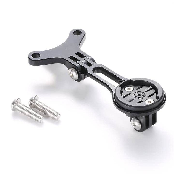 Cestbon Out Fahrrad-Lenkervorbau für Garmin Wahoo Bryton Rider Stages Dash Hammerhead kompatibel mit