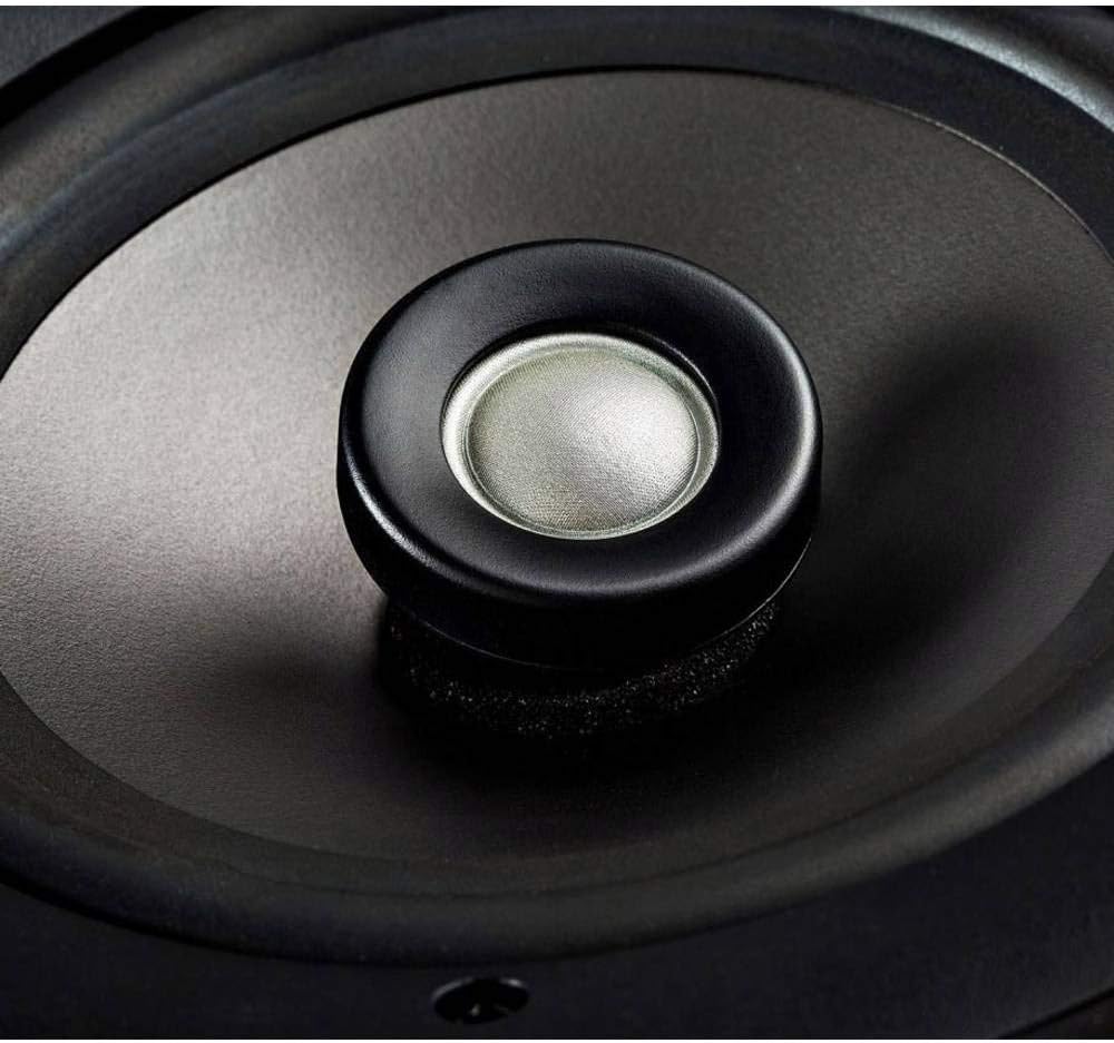 Polk Audio V 60 Slim Hochleistungs-Decken-Einbaulautsprecher, Weiss