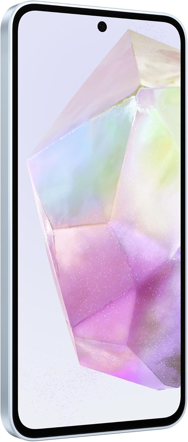 Samsung SM-A356B Galaxy A35 5G Dual SIM 6GB RAM 128GB Awesome Iceblue EU