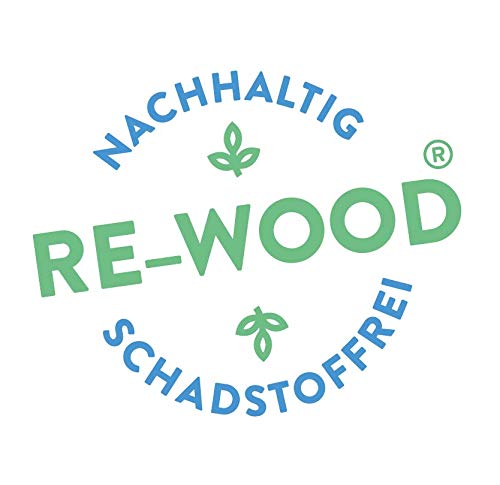 WISSNER® aktiv Lernen - 126 Farbige Rechenstäbe Cuisenaire - RE-Wood &amp; 080813.000 aktiv Lernen-Schül