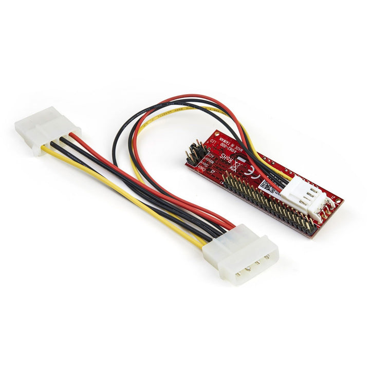 StarTech.com IDE auf SATA Adapter für Festplatten oder Optische Laufwerke - 40-Pin PATA auf 2.5" SAT